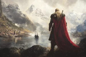 Miniatura: Ragnarök miał miejsce naprawdę?...