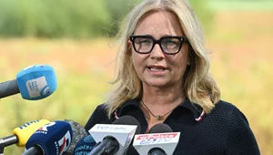 Miniatura: Dron pod Terespolem. Prokuratura:...