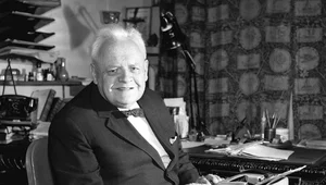 Miniatura: Pisarze polskiej rasy