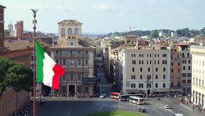 Włochy siedzą na bombie? Międzynarodowa organizacja ostrzega