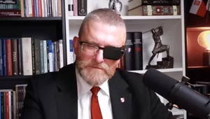 Miniatura: Operacja nie pomogła Braunowi. "Trzeba się...
