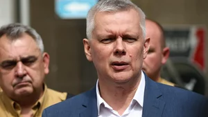 Miniatura: Siemoniak w Ząbkach: Nie wykluczamy...