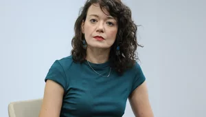 Miniatura: Publicystka o prezydencie: Pochodził ze...