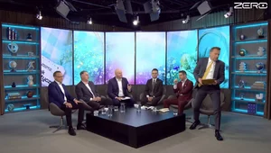 Miniatura: Poseł wyszedł ze studia Kanału Zero. "Nie...