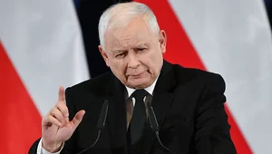 Miniatura: Kaczyński: Zakaz wwozu produktów...