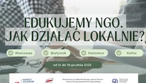 Miniatura: Jak działać lokalnie? NGO i Narodowy...