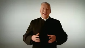 Miniatura: Syn Trumpa zachwycony polskim spotem...