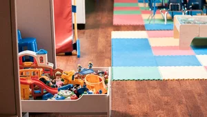 Miniatura: Brakuje miejsc w żłobkach. Dzieci...