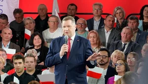 Miniatura: Czarnek: Musimy zrobić wielkie...