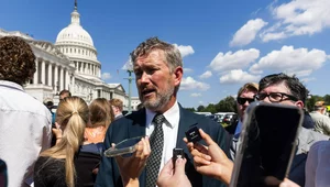 Miniatura: Byli trumpiści kontra Trump