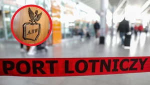 Miniatura: Ukrainiec z "zagłuszarką" przebywał...