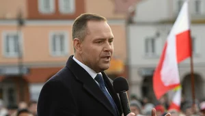 Miniatura: "Jasny sygnał". Nawrocki: Otrzymałem...