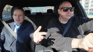 Miniatura: Przedziwny występ Trzaskowskiego....