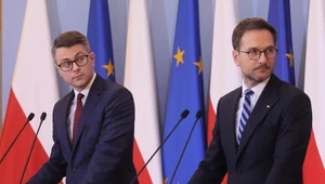 Miniatura: "Rżnę głupa tak?" Ostre starcie polityków...