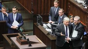 Miniatura: PiS niekwestionowanym liderem, rośnie...