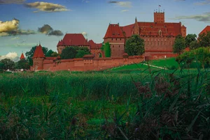 Miniatura: Niezdobyty Malbork. Dlaczego Polska nie...