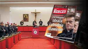 Miniatura: "Do Rzeczy" nr 16: Manifest ks. prof....