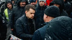 Miniatura: A potem zaczęli być nieprzyjemni