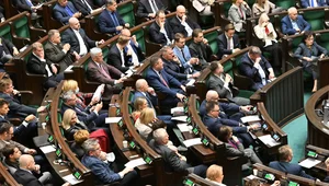 Miniatura: Niecodzienne głosowanie w Sejmie. Czego...