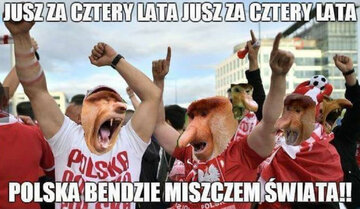 Pożegnanie z mundialem 