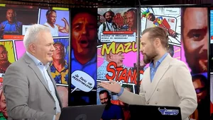 Miniatura: "Trzeba pokazywać". Mazurek i Stanowski...