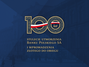 Miniatura: Polski bank centralny – stulecie wyzwań