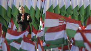 Miniatura: Wawel Viktora Orbána, czyli węgierski...