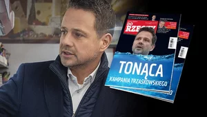 Miniatura: "Do Rzeczy" nr 5: Tonąca kampania...