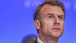 Miniatura: Macron o szczegółach rozmowy z Trumpem....