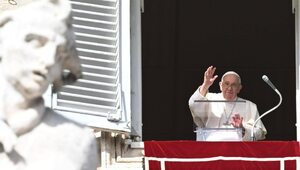 Miniatura: Papież Franciszek: Bądźmy otwarci na...