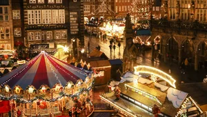 Miniatura: Chcieli dokonać zamachu na jarmark....