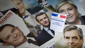 Miniatura: We Francji zwycięża polityczna beznadzieja