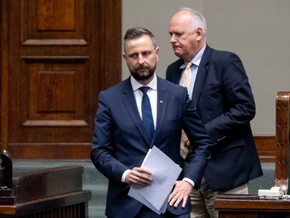Miniatura: "Władysław non stop na telefonie", "PSL...