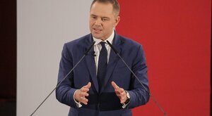 Miniatura: Sprawa mieszkania Nawrockiego. Jest...