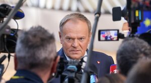 Miniatura: Test na obecność narkotyków. Tusk składa...