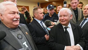 Miniatura: Wałęsa powinien przeprosić prezesa PiS....