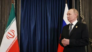 Miniatura: Putin reaguje po śmierci Chameneiego....