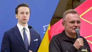 Miniatura: "Uwaga, oszust!". Bosak ostrzega przed...