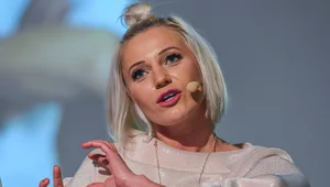 Miniatura: Rozpacz przyjaciółki Jakubiaka....