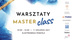 Miniatura: Zapowiedź warsztatów MasterClass