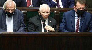 Miniatura: Dr Anusz: PiS chciał zrobić blitzkrieg....