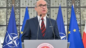 Miniatura: "Mam złą informację". Czarzasty zwrócił...