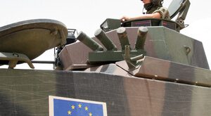 Miniatura: Jedna, wspólna armia europejska. Naprawdę?