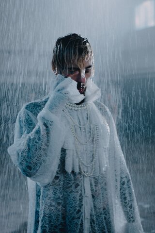 Kadr z filmu "Quebonafide: Północ/Południe" na CANAL+