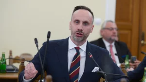 Miniatura: Wiceminister Kowalski jak Margaret...