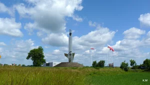 Miniatura: Pojedynki rycerskie zamiast bitwy?...