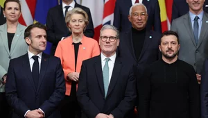 Miniatura: Wielomski: Chcą zastąpienia NATO oddzielną...