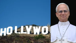 Miniatura: Hollywood współpracuje z Watykanem. O czym...