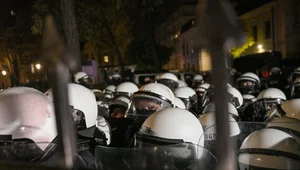 Miniatura: Obrazki z Polski poszły w świat. Reuters...