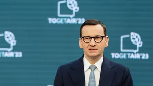 Miniatura: Premier Morawiecki: Mamy bardzo...